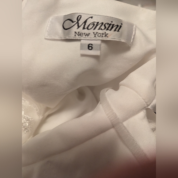 Wedding Dress - Picture 3 of 3